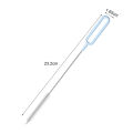Cleaning Brush Durable Sle Anti-crking Cleaning Brush.