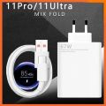 For Xiaomi EU 67W Charger + Cable for Redmi Note 10 Pro Note 11 Pro 11 Pro+ 5G Note 11E Pro Redmi K40 Gaming K50 K40S.