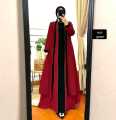 Most demanding elegant design Borka For Women Regular Use Outfit Pocket Borka Outerwear Abaya Borkha Borka For Women. 