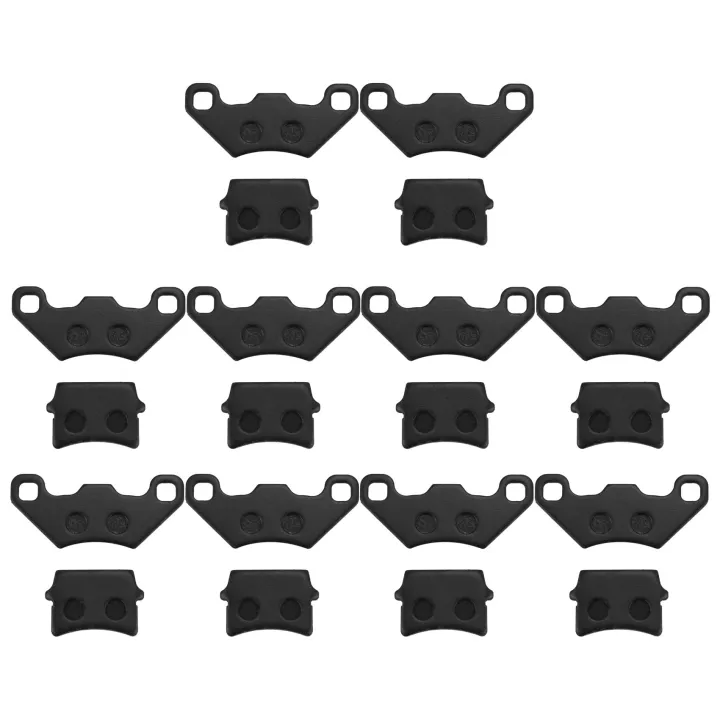 20Pcs Motercycle Brake Pads Shoes Quad ATV Pit Dirt Bike | Daraz.com.bd