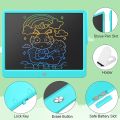 15inch/12inch/8.5inch LCD Writing Tablet Digital Graphic Electronic Handwriting Magic Pad Blackboard for Kids Color Drawing. 