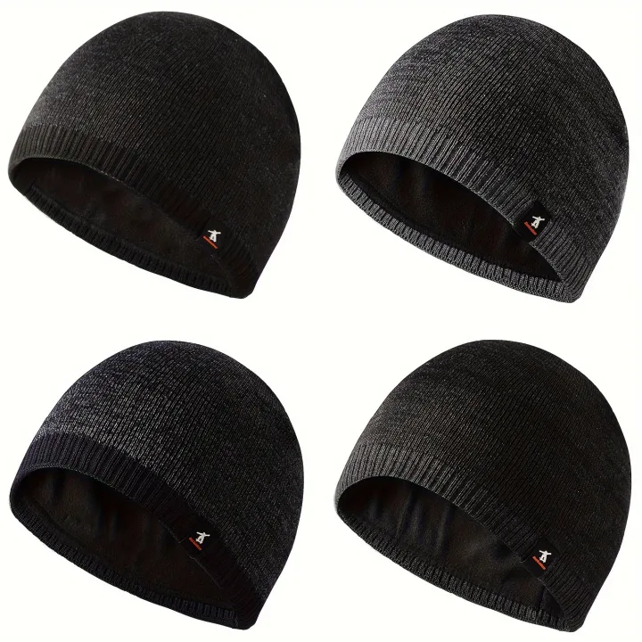 1pc%20Beanie%20Hat%20For%20Men%20And%20Women,%20Cuffed%20Beanies%20Knit%20Skull%20Cap%20Warm%20Ski%20Hats%20-%20Image%203