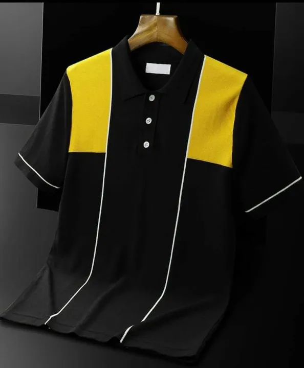 Fashionable%20quality%20cotton%20polo%20shirt%20for%20men%20-%20Polo%20T%20Shirt%20For%20Men%20-%20Image%202