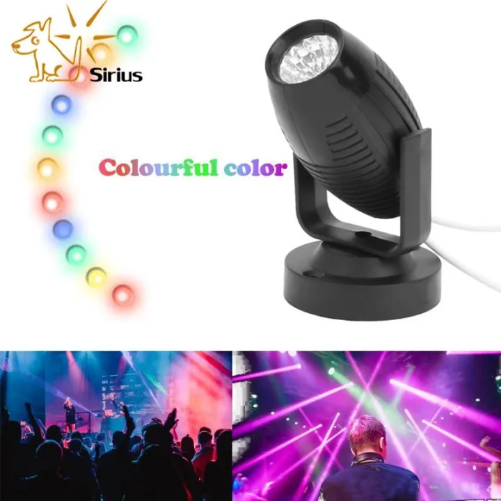 SIR%20Mini%20Portable%20Smart%20Disco%20Light%20Stage%20Light%20Projector%20KTV%20Shaking%20Head%20-%20Image%206