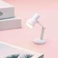 Mini Reading Light LED Desk Lamp Smart Adaptive Reading Light Eye Protect Study Office Folding Table Lamp Bedside Read Night Lights. 