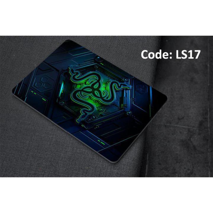 Rog Razor Laptop Sticker for Laptop Back Side, Gmask Laptop Sticker and Laptop Skin - Laptop Sticker - Laptop Sticker