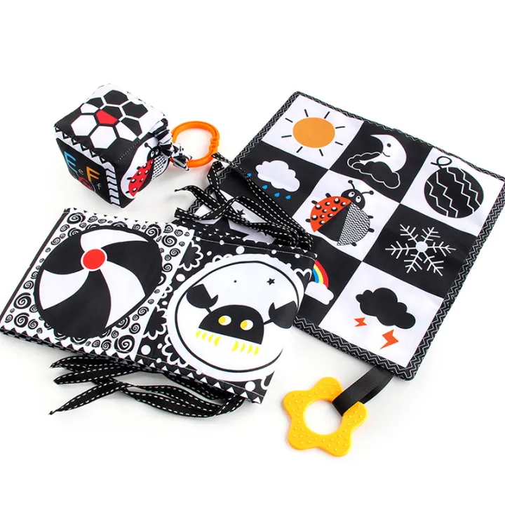 Black%20and%20White%20High%20Contrast%20Soft%20Cloth%20Book%20Baby%20Newborn%20Sensory%20Toys%20-%20Image%205