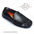 Rubber Sports Formal Loafer Shoe ASHOKA Water Proof Slip On Loafer Shoes  for Men Full Rubber [Handicraft Shop]. 