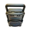 GTS-1360 Portable Wireless Outdoor Speaker - 3-Inch Premium Sound Quality.