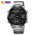 SKMEI Watch For Men Sports 4 Times Quartz Wristwatches 2212.