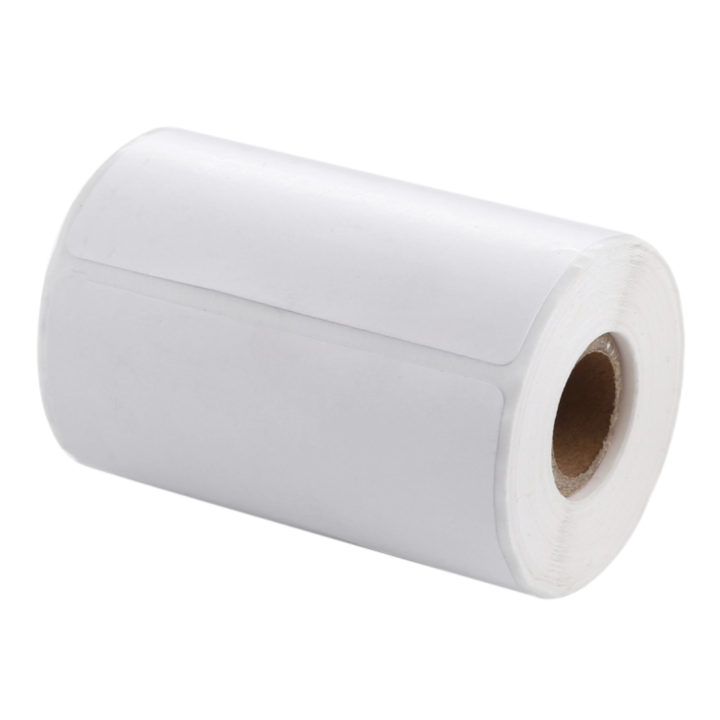 mini size label sticker for mini printer and 2 inches printers 56x38mm Direct Thermal - 5 rolls