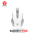 FANTECH WG10 RAIGOR II Wireless Mouse Space Edition White. 