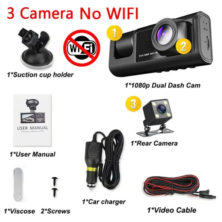 Car%20DVR%20WiFi%20Full%20HD%201080P%20Dash%20Cam%20Rear%20View%20Video%20Recorder%20Vehicle%20Black%20Box%20Parking%20Monitor%20Camera%20Dashcam%20Car%20Accessories%20-%20Image%207