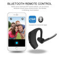 Trend 2025 New Noise Cancelling Sport Headphones Handsfree Single Ear TWS Headset for Trucker Office Business Wireless Earphones. 