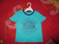 Baby Boy Round Nack T-shirt. 