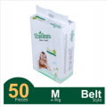 Neocare Premium Belt System Baby Diaper (4-9 kg) (50 Pcs). 