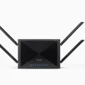 Prolink PRC2401U Wi-Fi Router Overview. 
