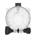 Trimmer Machine Base Woodworking Cutter Electric Trimmer Machine Base Power Tool Accessories Plunge Router Base. 