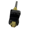 2PCS Vacuum Cleaner Motor Carbon Brush 6.5X11X32mm,  Quality Vacuum Cleaner Parts for LG Vacuum Cleaner. 