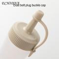 ECHIDNA Condiment Bottle Transparent Honey Salad Condiment Dispenser.