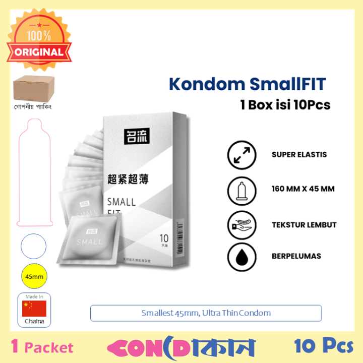 Small%20Fit%20Ultra%20Thin%20Plain%20Condom%20(%20Super%20Tight%20Fitting)%20-%2010Pcs%20-%20Image%202