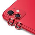 Apple iPhone 12 mini Lens Protectors Metal Ring Case Camera Tempered Glass Protector.