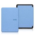 【Hot demand】 Case Denim Back Smart Cover for Paperwhite 1/2/3 for All Paperwhite DP75SDI Prior to 2018.