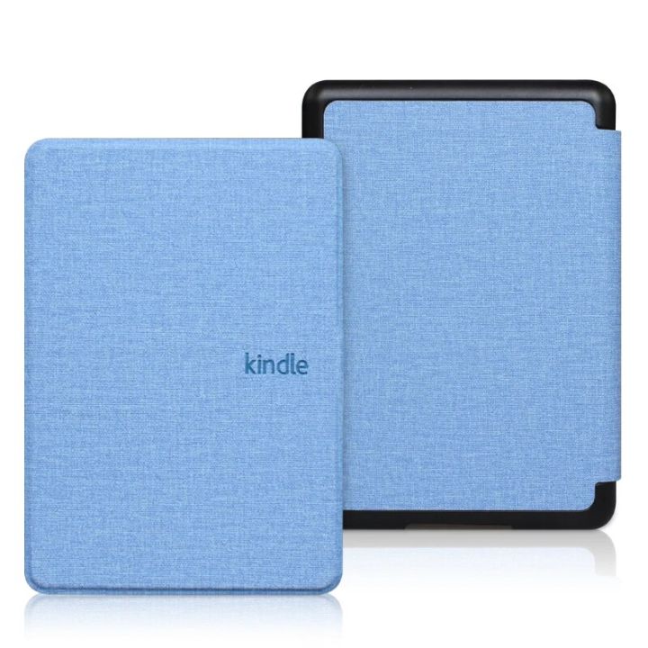 %E3%80%90Hot%20demand%E3%80%91%20Case%20Denim%20Back%20Smart%20Cover%20for%20Paperwhite%201/2/3%20for%20All%20Paperwhite%20DP75SDI%20Prior%20to%202018%20-%20Image%204