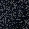 5MM 1000PCs Pixel Puzzle Iron Beads for kids Perler Hama Beads Diy High Quality Handmade Gift toy Fuse Beads.