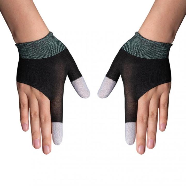 Apple Gaming Gloves for Xiaomi UBG Mission Screen for P, Sweatproof and Scratch Resistant Screenh Gaming Fingers for Nintendo Switch Summon LOL