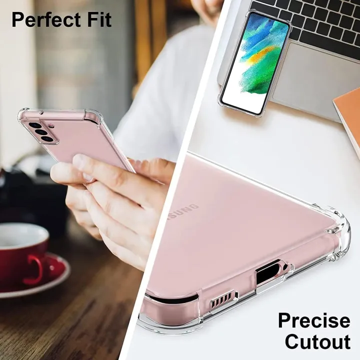 Samsung%20Galaxy%20S215G%20%20Transparent%20Soft%20&%20Flexible%20TPU%20With%20Bumper%20%20Mobile%20Back%20Cover%20-%20Image%204