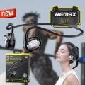 REMAX RB-S7 AIR CONDUCTION WIRELESS 5.2 SPORT IPX4 WATERPROOF HEADPHONE. 