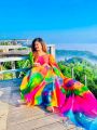 Exclusive Designer Hand Print Resom Silk Saree / Dhupian cotton For Stylesh & fashionable best dress for women .. 