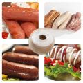 6 Meters Food Grade Casings for Sausage Salami Wide 50mm Shell for Sausage Maker BDM. 