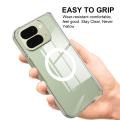 (New) Scratchproof PC Magnetic Shaft MagSafe Phone Case For Google Pixel 10 Pro Fold.