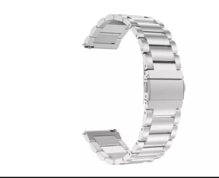 22mm%20Stainless%20Steel%20Smart%20Watch%20Strap%20Compatible%20with%20Imilab%20KW66%20Haylou%20LS05%20Gear%20S3%20Amazfit%20Pace%20-%20Image%203