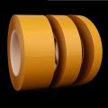 50M High Temperature Resistance PET Double Sided Tape No Trace Transparent Heat Resistant Strong Double-Sided Adhesive Tape 1PCS. 
