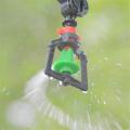 1-Set Hanging Micro Jet Sprinkler Set For Garden Water Irrigation, Full Circle Garden Irrigation Plastic Sprinkler For Field Crops, Vegetables, Nursery, Garden Irrigation.. 