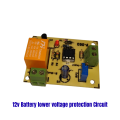 12V Battery Low Voltage Cut Off Protection Circuit | Low Battery Protection Circuit | Low Voltage Disconnect Module | DIY Battery Protection | Battery Protection Circuit | 12V Lead Acid Battery Charger | Low Voltage Cutoff Circuit 12V. 