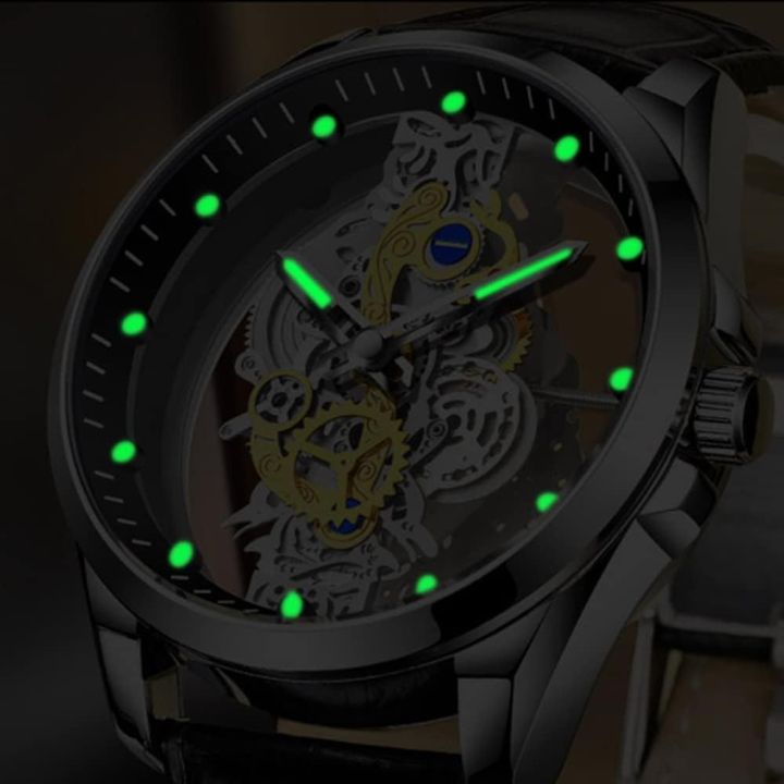 Men's%20Automatic%20Movement%20Watch%20Round%20Wrist%20Watch%20with%20Double-sided%20Hollow%20for%20Outside%20Office%20Business%20Meeting%20-%20Image%202