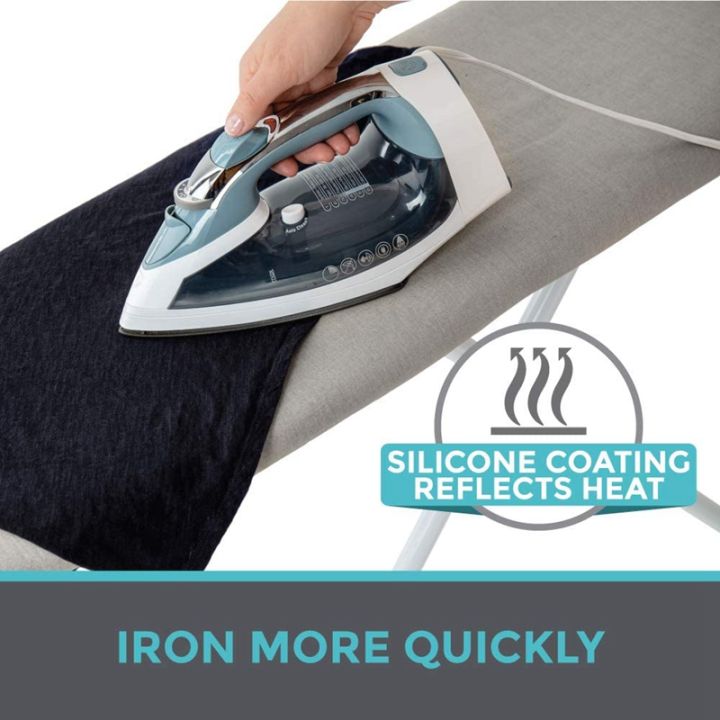 Reflective%20Silicone%20Ironing%20Board%20Cover%20with%20Two%20Nylon%20Sticker%20Straps%20Boards%20Scorching%20and%20Staining%20Elastic%20Edge%20Covers%20-%20Image%208
