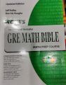 Nova's GRE Math Bible by Jeff Kolby & Derrick Vaughn. 