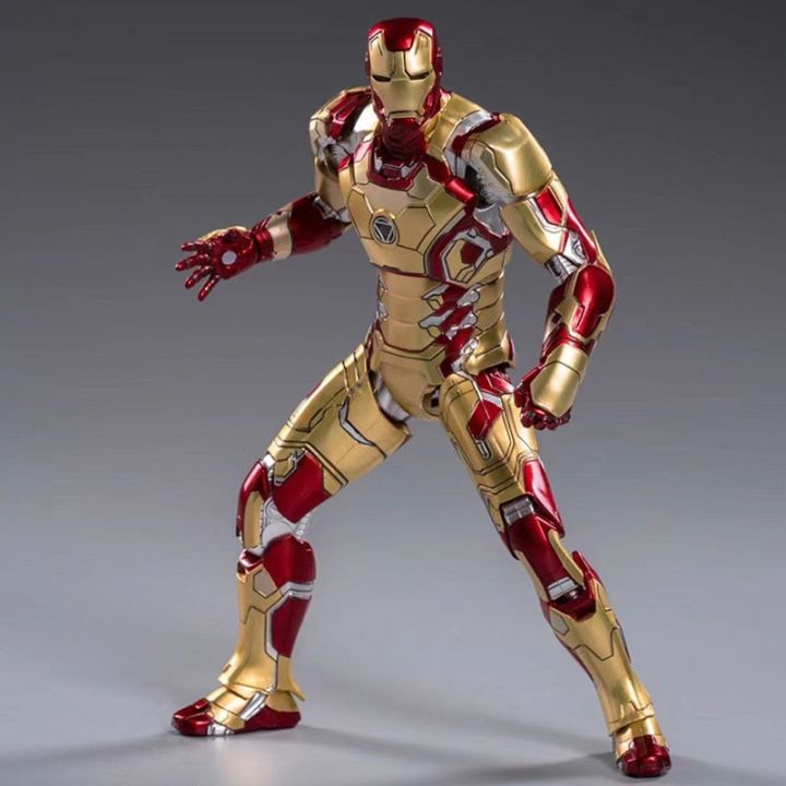 ZD%20Original%20Iron%20Man%20Marvel%20Legends%20Mk42%20War%20Machine%20MK1%20MK2%20MK3%20MK4%20MK5%20MK6%20MK7%20Spider%20Man%20Avengers%20Infinity%20War%20Action%20Figure%20-%20Image%202