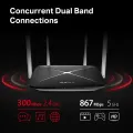 Mercusys AC12 AC1200 Dual Band Wireless Router with Multi-Mode. 
