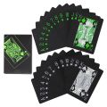 54Pcs/Deck Luxury Playing Premium Cards set Waterproof.