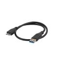 USB 3.0 Male A To Micro B Cable For External Hard Drive Disk HDD. 