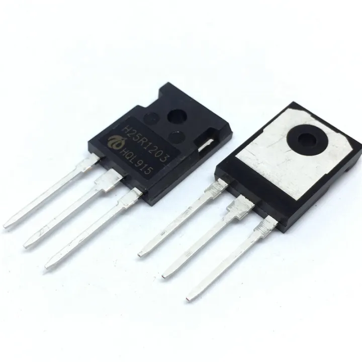 H25R1203%20IHW25N120R3%20H25R%201203%20IGBT%201200V%2025A%20IGBT%20Power%20Transistor%20TO-247%20MOSFET%20Feld%20Effect%20Tube%20Power%20Induction%20Cooker%20Leads%20-%20Image%202