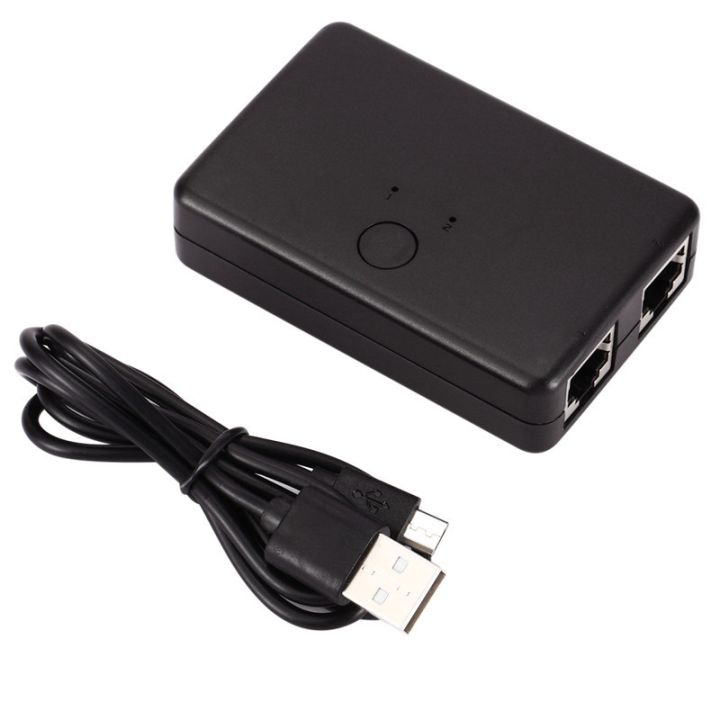 RJ45%20Splitter%20Switch-1%20x%202%20Port%20RJ45%20Network%20Switch%0D%0A1%20x%20USB%20Cable-Black%20-%20Image%207