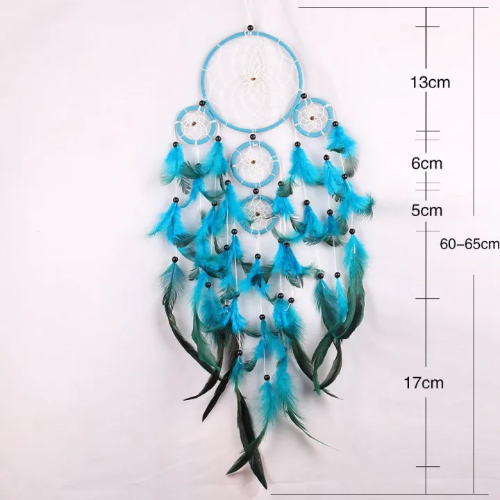 New%20Style%20Large%20Dream%20Catcher%20Macrame%20Wall%20Hanging%20Boho%20Dreamcatcher%20With%20Feather%20Leaf%20Big%20Woven%20Bohemian%20Dream%20Catchers%20Home%20Decoration%20-%20Image%202