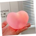 1pcs Heart Shaped Night Light, Cute Lamp, Portable Love Heart Lights, Gift for Valentine's Day Anniversary Wedding.